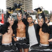 Teilnahme am CSD (31.07.11)